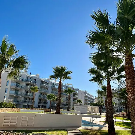 Apartamento Rocasol - Marina Real Ii *