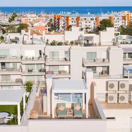 Apartamento Rocasol - Marina Real Ii *