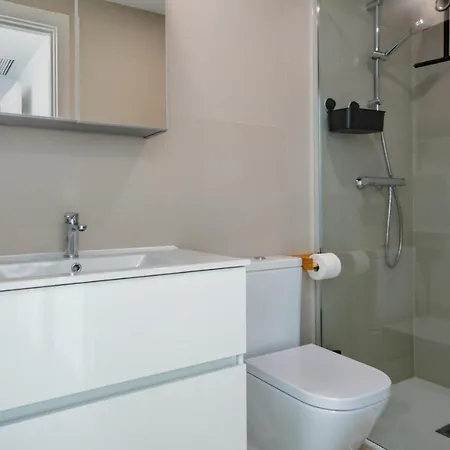 Rocasol - Marina Real Ii Apartment *