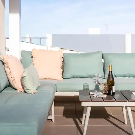 Rocasol - Marina Real Ii Apartment Denia