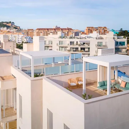 Rocasol - Marina Real Ii Apartment Denia