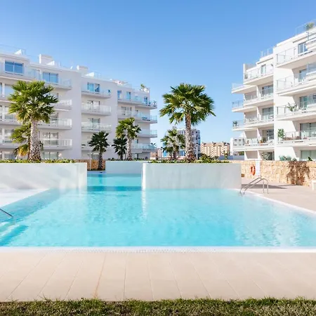 Rocasol - Marina Real Ii Apartment Denia