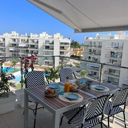 Rocasol - Marina Real Ii Apartment Denia