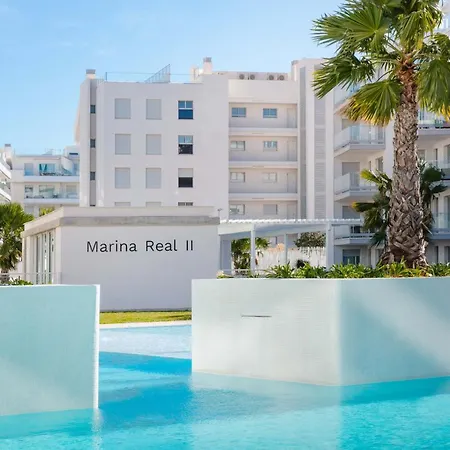 Rocasol - Marina Real Ii * Dénia