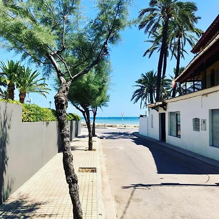 Rocasol - Marina Real Ii Apartman Denia