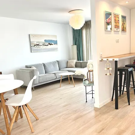 Rocasol - Marina Real Ii Apartamento Dénia