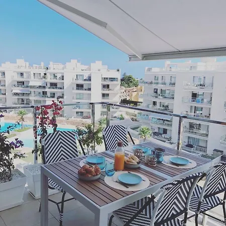 Rocasol - Marina Real Ii Apartment