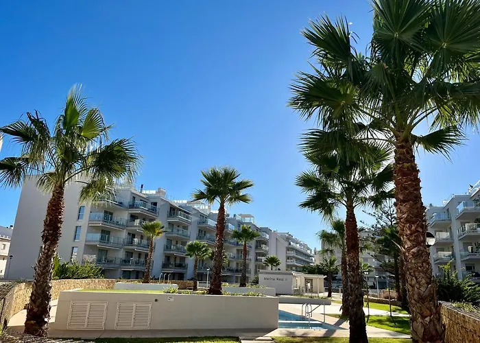 Appartement Rocasol - Marina Real Ii *