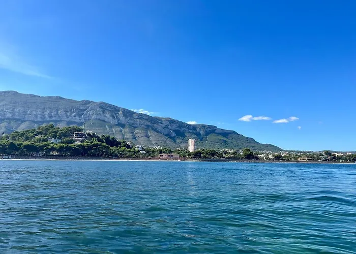 Rocasol - Marina Real Ii Daire Denia