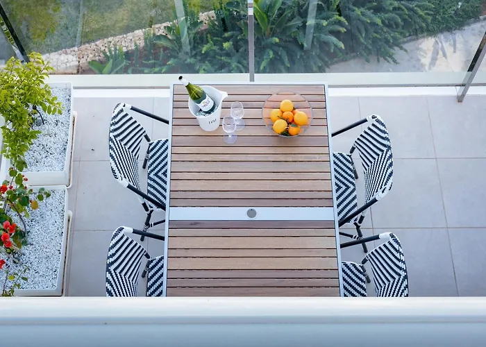 Rocasol - Marina Real Ii * Dénia