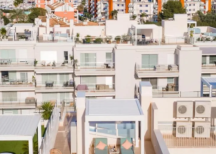 Appartement Rocasol - Marina Real Ii *