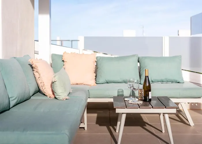 Rocasol - Marina Real Ii Appartement Dénia