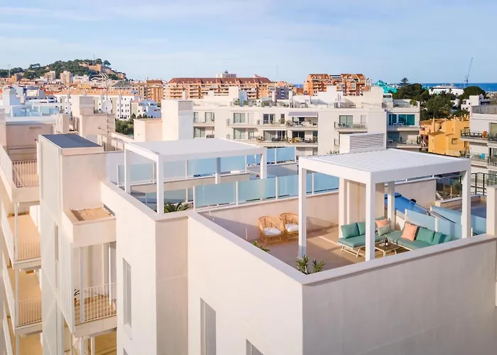 Rocasol - Marina Real Ii Daire Denia