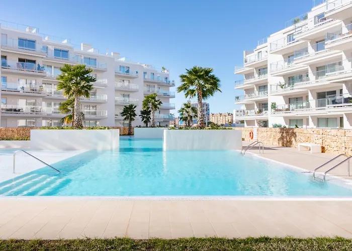 Rocasol - Marina Real Ii Daire Denia