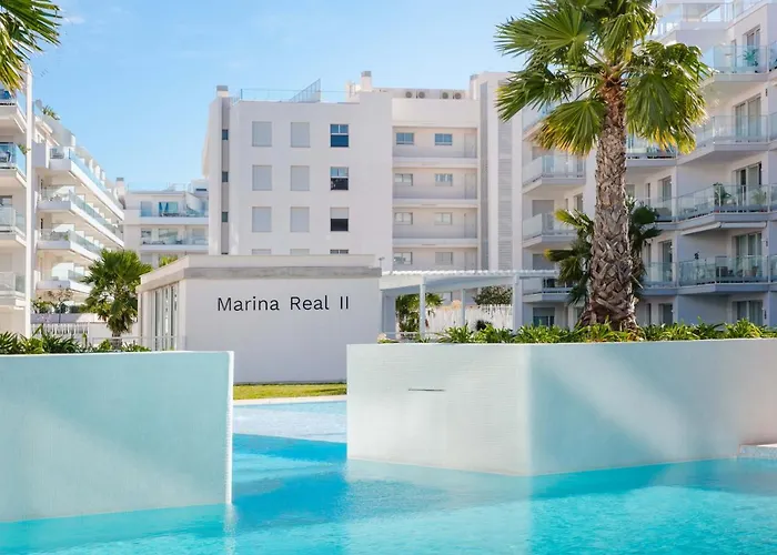 Rocasol - Marina Real Ii * Dénia