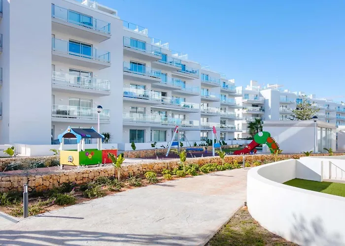 Rocasol - Marina Real Ii Appartement *