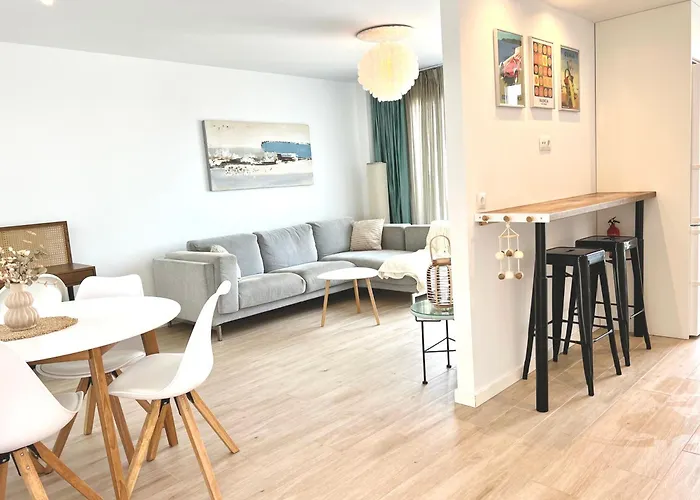 Rocasol - Marina Real Ii Appartement Dénia