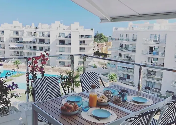 Rocasol - Marina Real Ii Appartement