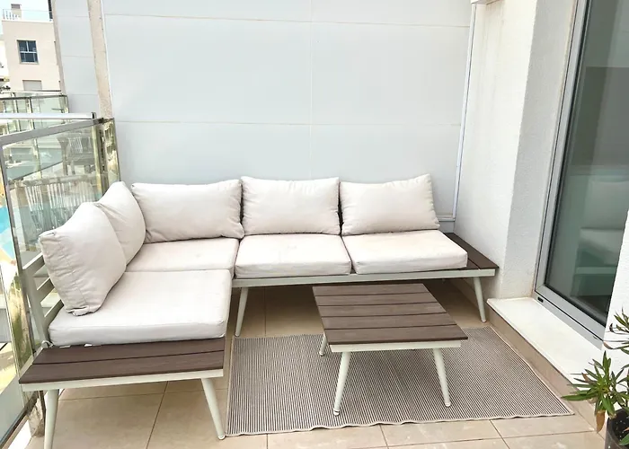 Rocasol - Marina Real Ii * Dénia