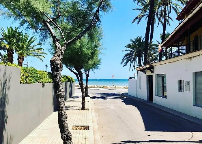 Rocasol - Marina Real Ii Διαμέρισμα Denia